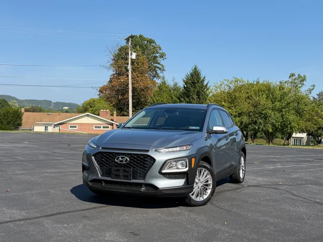 2020 Hyundai Kona SEL