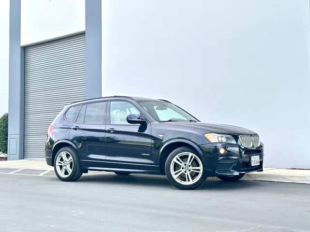 2014 BMW X3 xDrive28i - Photo 6