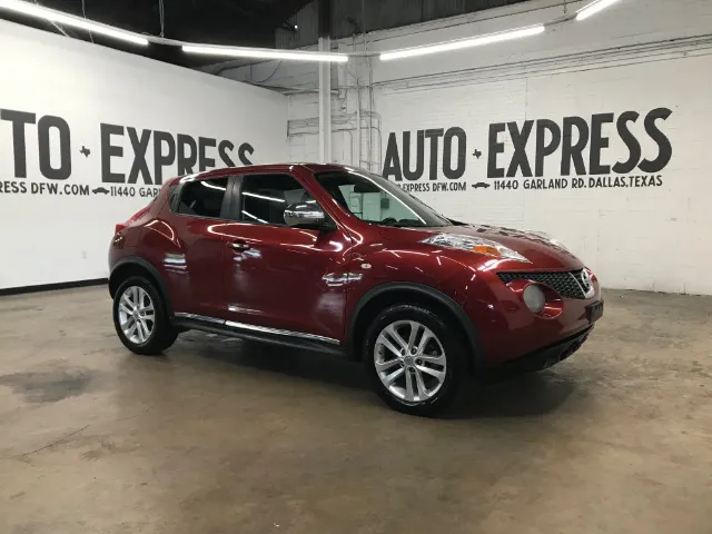 2012 Nissan JUKE
