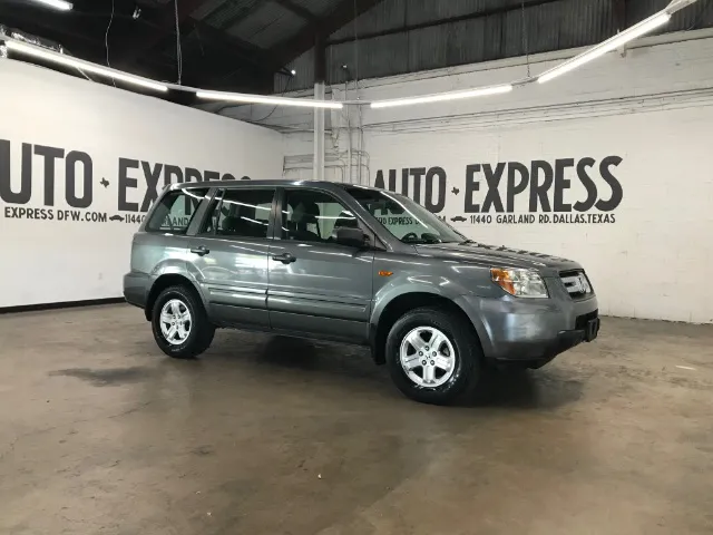 2007 Honda Pilot