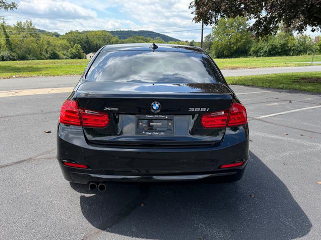 2015 BMW 3-Series 328i xDrive Sedan