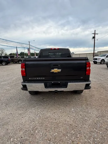 2015 Chevrolet Silverado 1500 LT - Photo 23