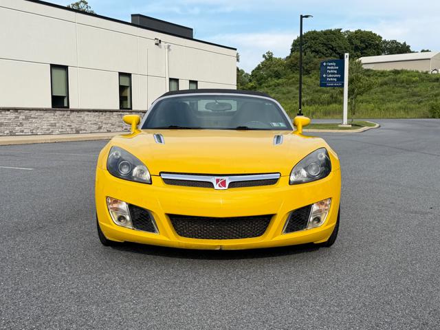 2008 Saturn Sky Red Line