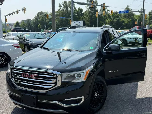 2019 GMC Acadia