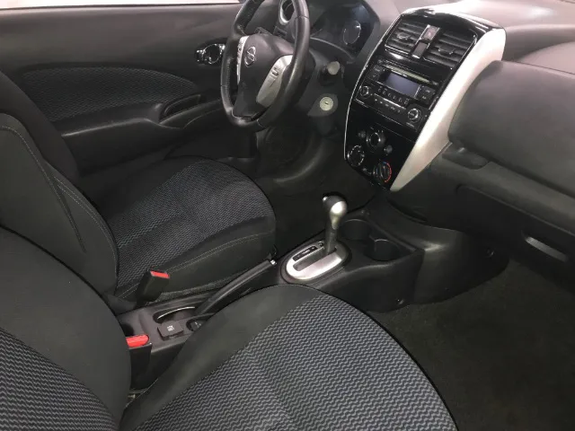 2015 Nissan Versa Note 10
