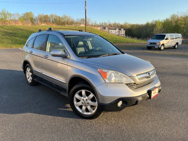 2007 Honda CR-V