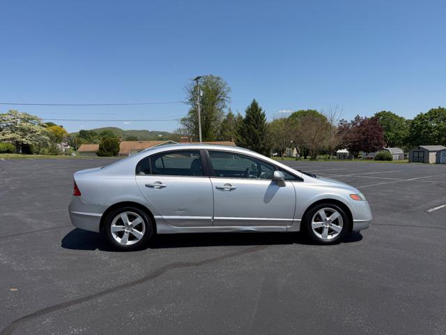 2006 Honda Civic EX Sedan AT