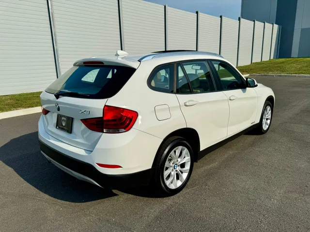 2014 BMW X1 28i - Photo 8