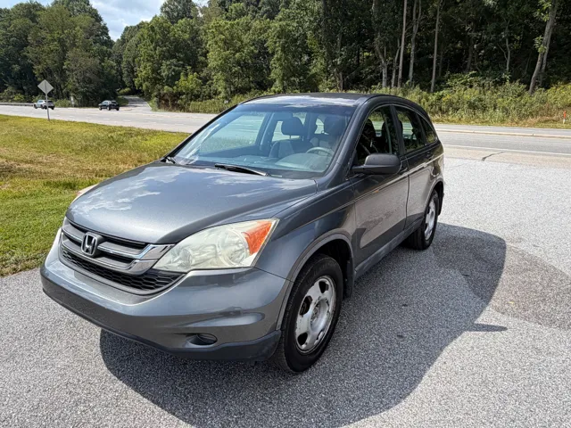 2011 Honda CR-V