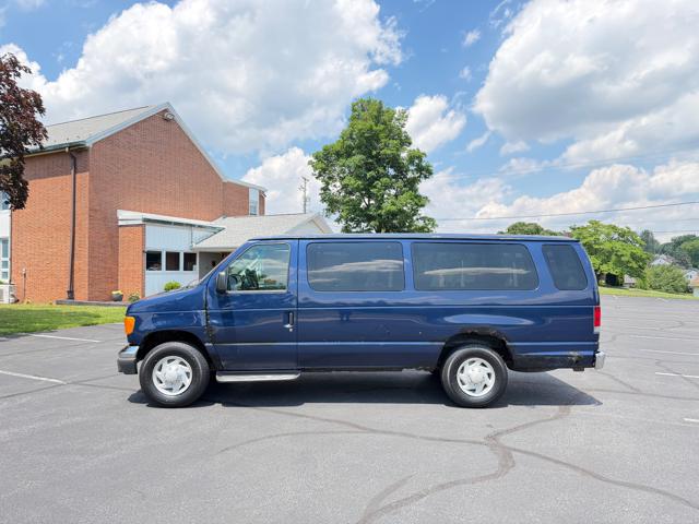 2007 Ford Econoline E-350 Extended