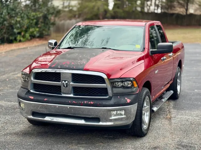 2009 Dodge Ram 1500 Pickup SLT's photo