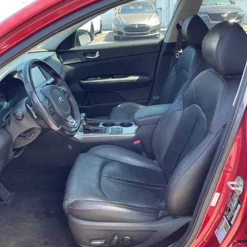 2018 Kia Optima SX - Photo 14