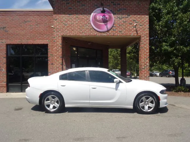 2015 Dodge Charger