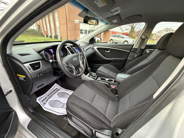 2017 Hyundai Elantra GT A/T