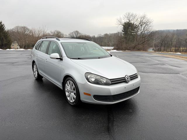 2012 Volkswagen Jetta SportWagen 2.0L TDI