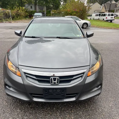 2012 Honda Accord LX-S