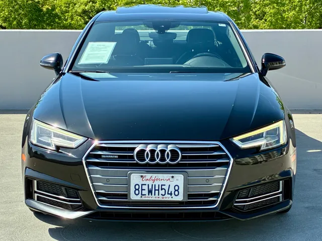 2018 Audi A4 Premium Plus - Photo 10