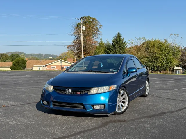 2009 Honda Civic