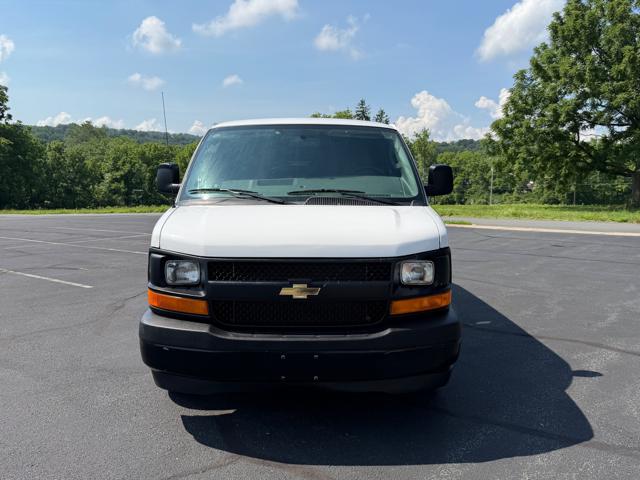 2017 Chevrolet Express 2500 Cargo