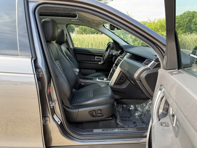 2016 Land Rover Discovery Sport HSE LUX - Photo 37