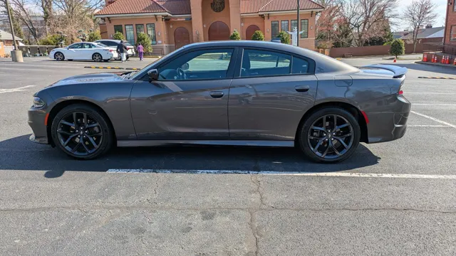 2023 Dodge Charger GT