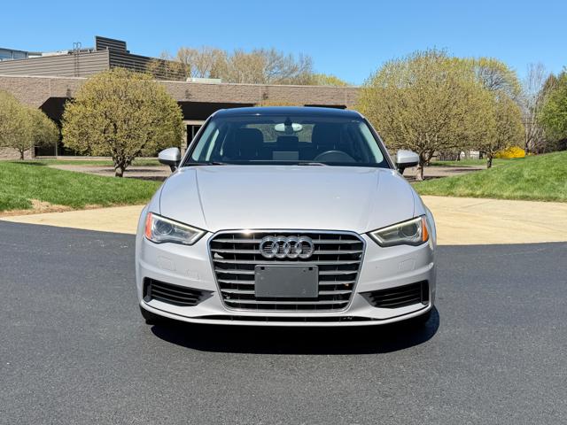 2015 Audi A3 2.0 TDI Premium Sedan FWD S tronic