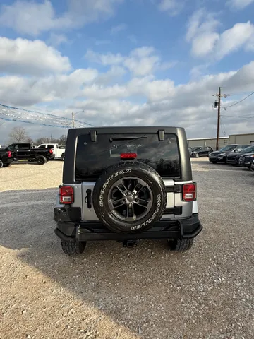 2018 Jeep Wrangler JK Unlimited Freedom Edition - Photo 7