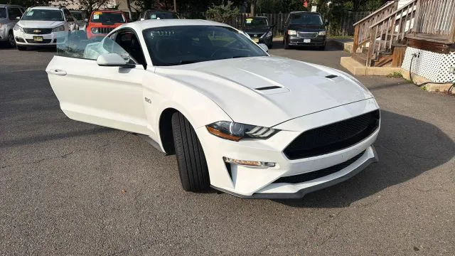 2020 Ford Mustang GT