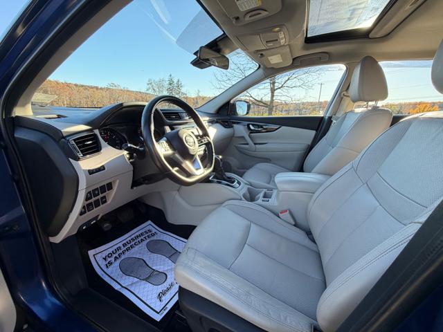 2018 Nissan Rogue Sport SL AWD