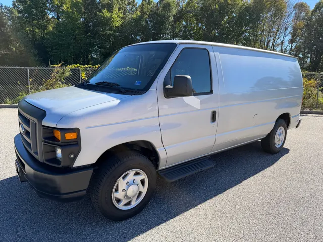 2014 Ford E-Series Econoline Van