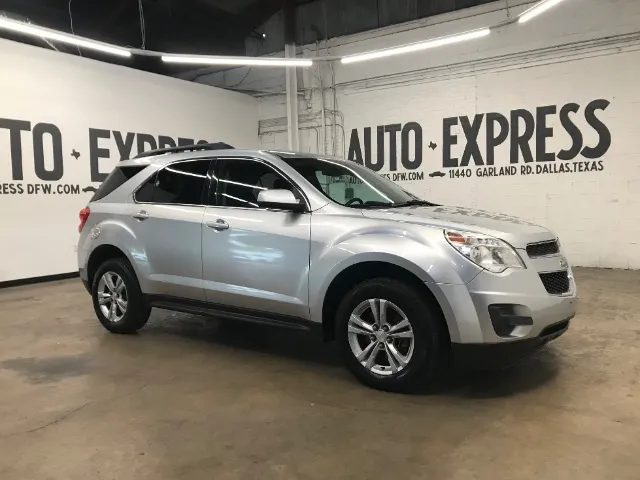 2013 Chevrolet Equinox 1LT's photo