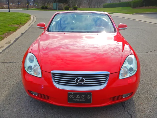 2004 Lexus SC 430 - Photo 27