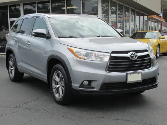 2014 Toyota Highlander
