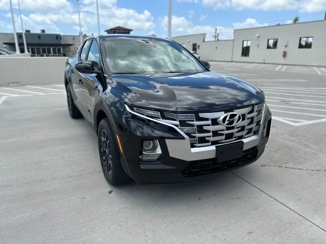 2022 Hyundai Santa Cruz SEL