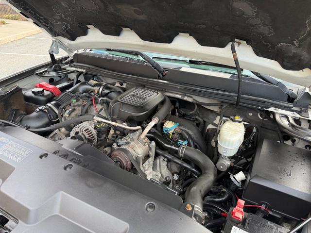 2007 GMC Sierra 2500HD SLE1 Crew Cab 2WD