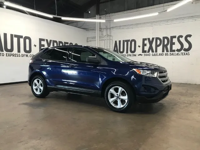 2016 Ford Edge SE's photo
