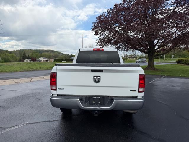 2014 Ram 1500 Tradesman Quad Cab 2WD