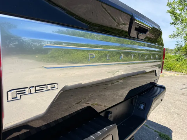 2018 Ford F-150 Platinum - Photo 13