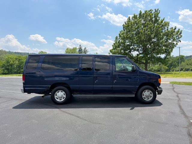 2007 Ford Econoline E-350 Extended