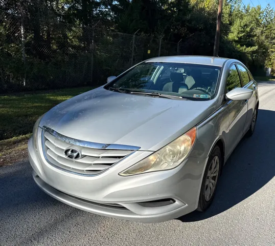 2011 Hyundai Sonata
