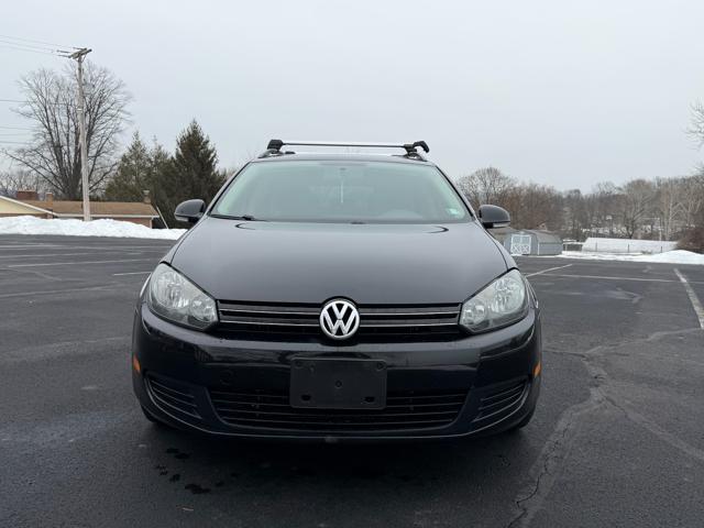 2011 Volkswagen Jetta SportWagen 2.0L TDI