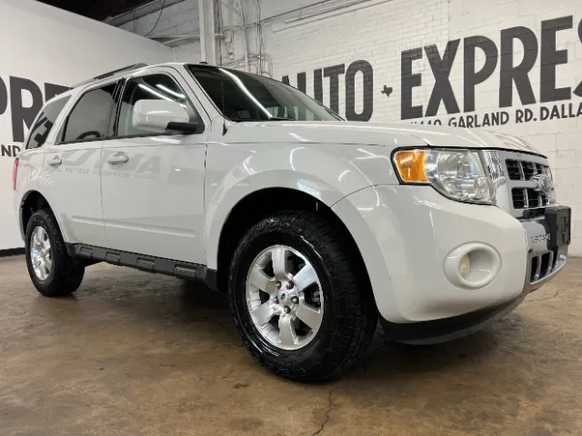 2011 Ford Escape Limited