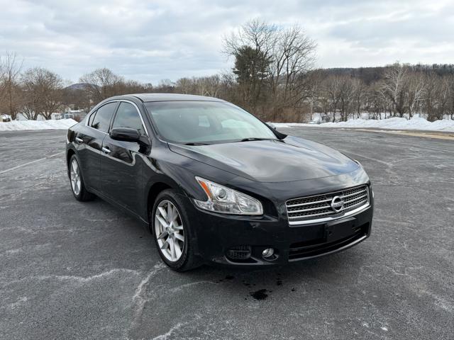 2010 Nissan Maxima S