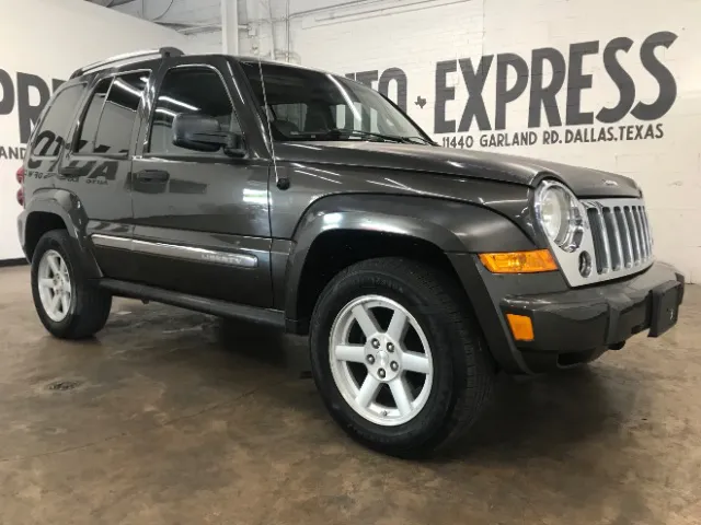 2005 Jeep Liberty