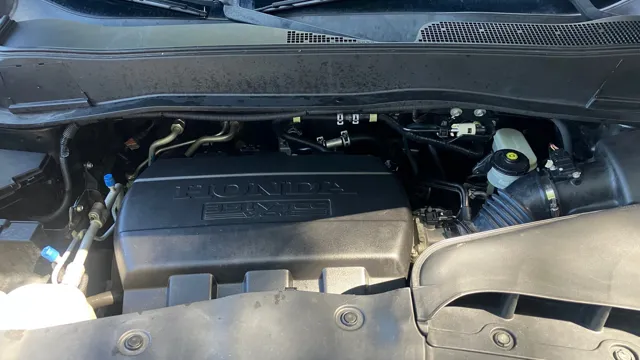 2012 Honda Pilot Touring - Photo 17