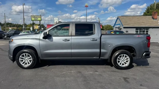 2019 Chevrolet Silverado 1500