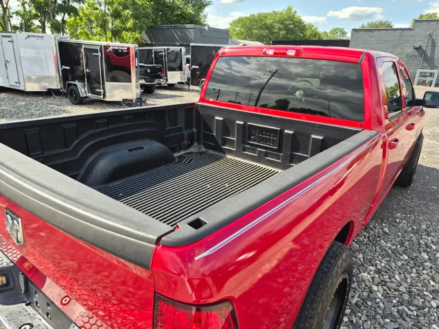 2019 RAM Ram 1500 Classic SLT - Photo 6