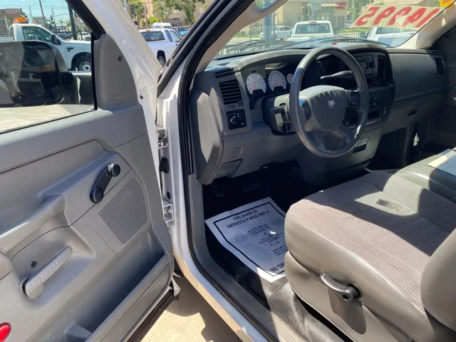 2007 Dodge Ram 2500 Pickup ST - Photo 7