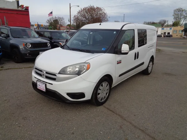 2017 RAM Promaster City SLT