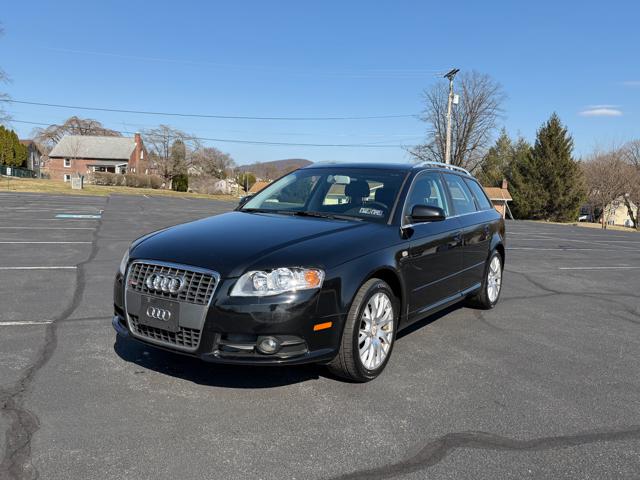 2008 Audi A4 Avant 2.0 T quattro with Tiptronic